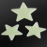 Glow in the Dark Moon and Stars Wall and Ceiling Decals