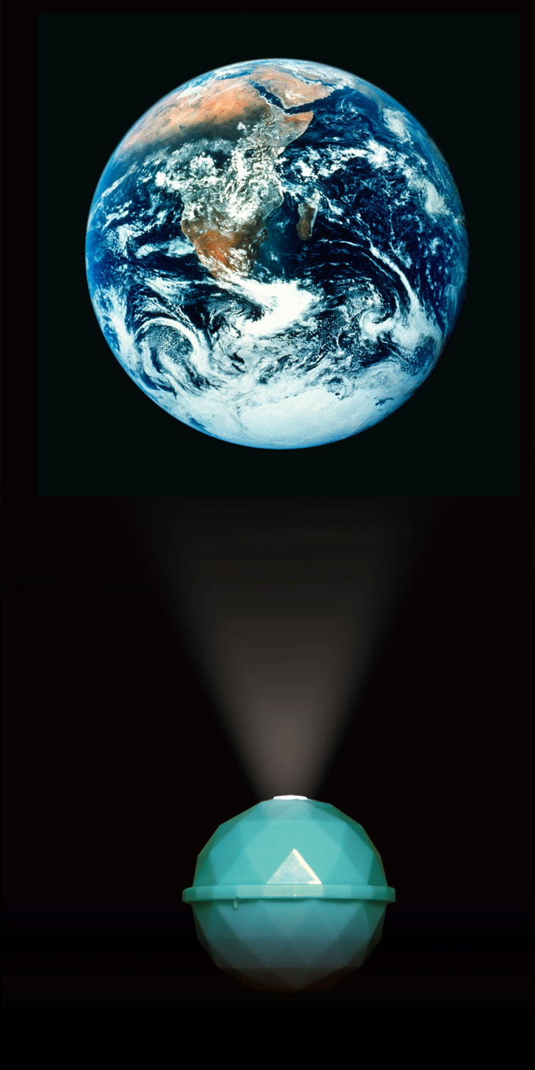 Projector Dome - Earth