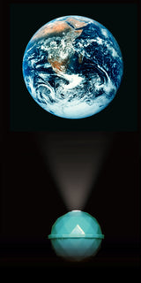 Projector Dome - Earth