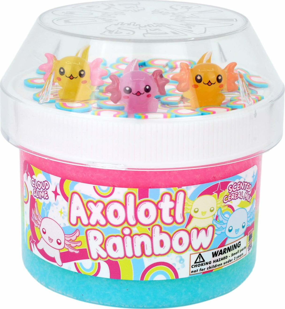 Axolotl Rainbow