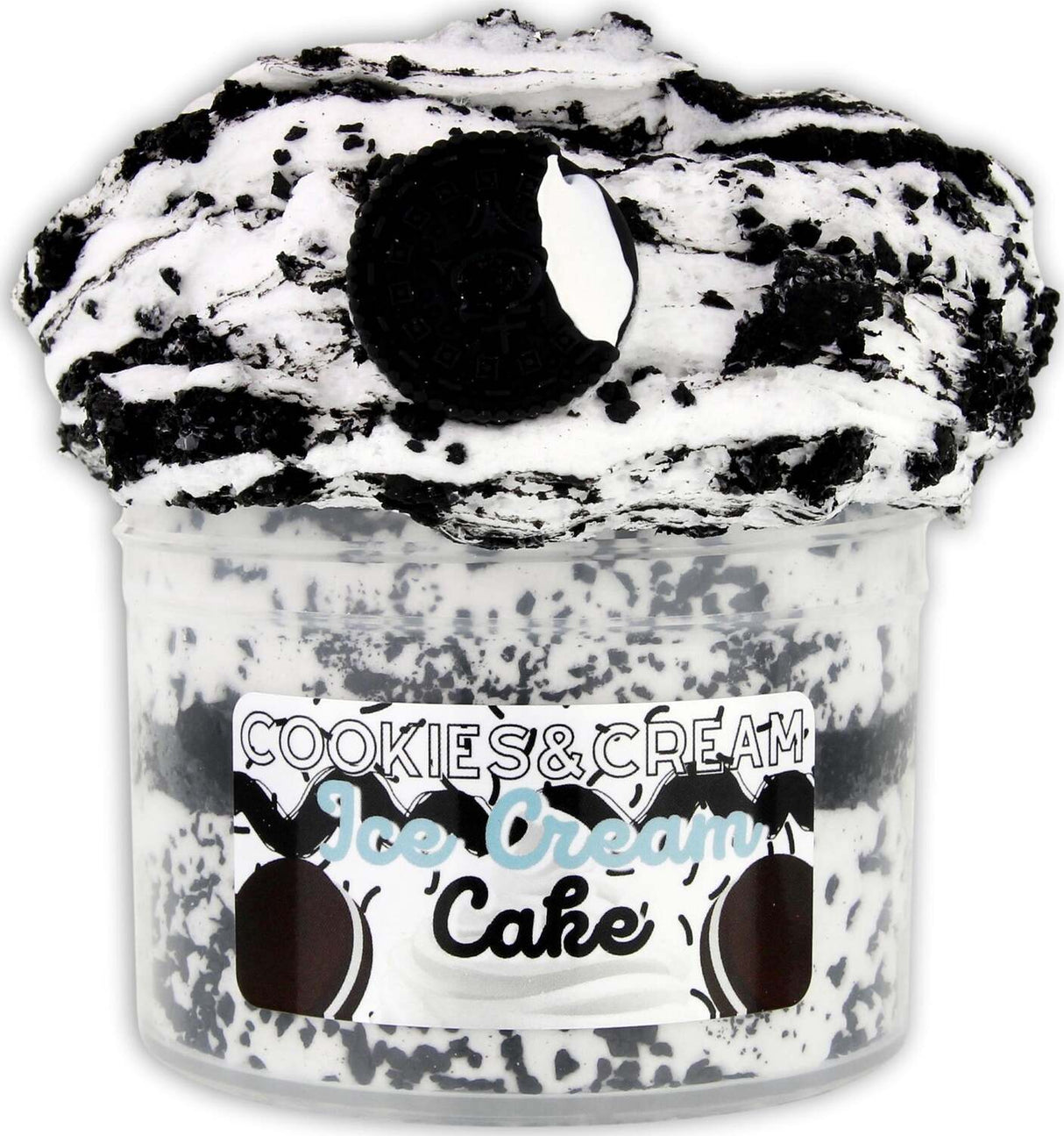 Cookies and Cream Ice-Cream Cake