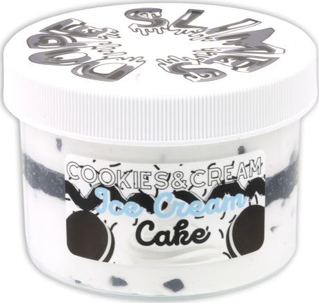 Cookies and Cream Ice-Cream Cake