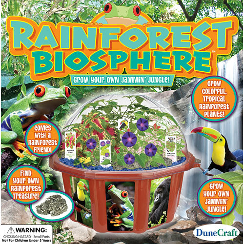 Rainforest Biosphere Catalog 2012