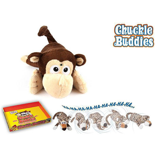 Chuckle Buddies Monkey