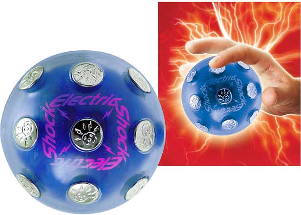 Shock Ball Hot Potato Game