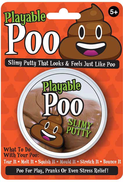 Playable Poo