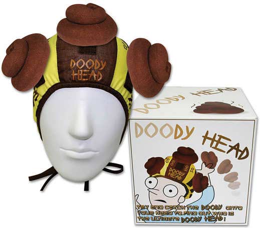 Doody Head Game