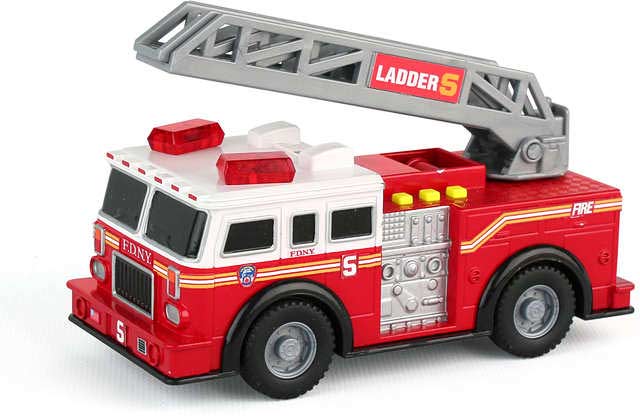 Mighty Fire Truck with light and sound