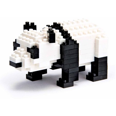 Nanoblock - Giant Panda