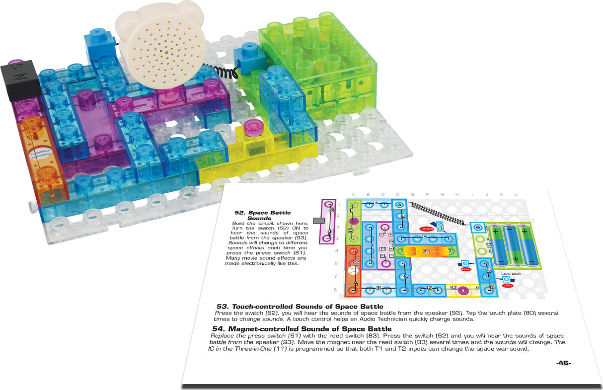 Circuit Blox 115