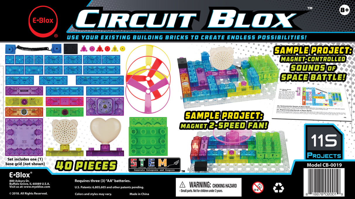 Circuit Blox 115