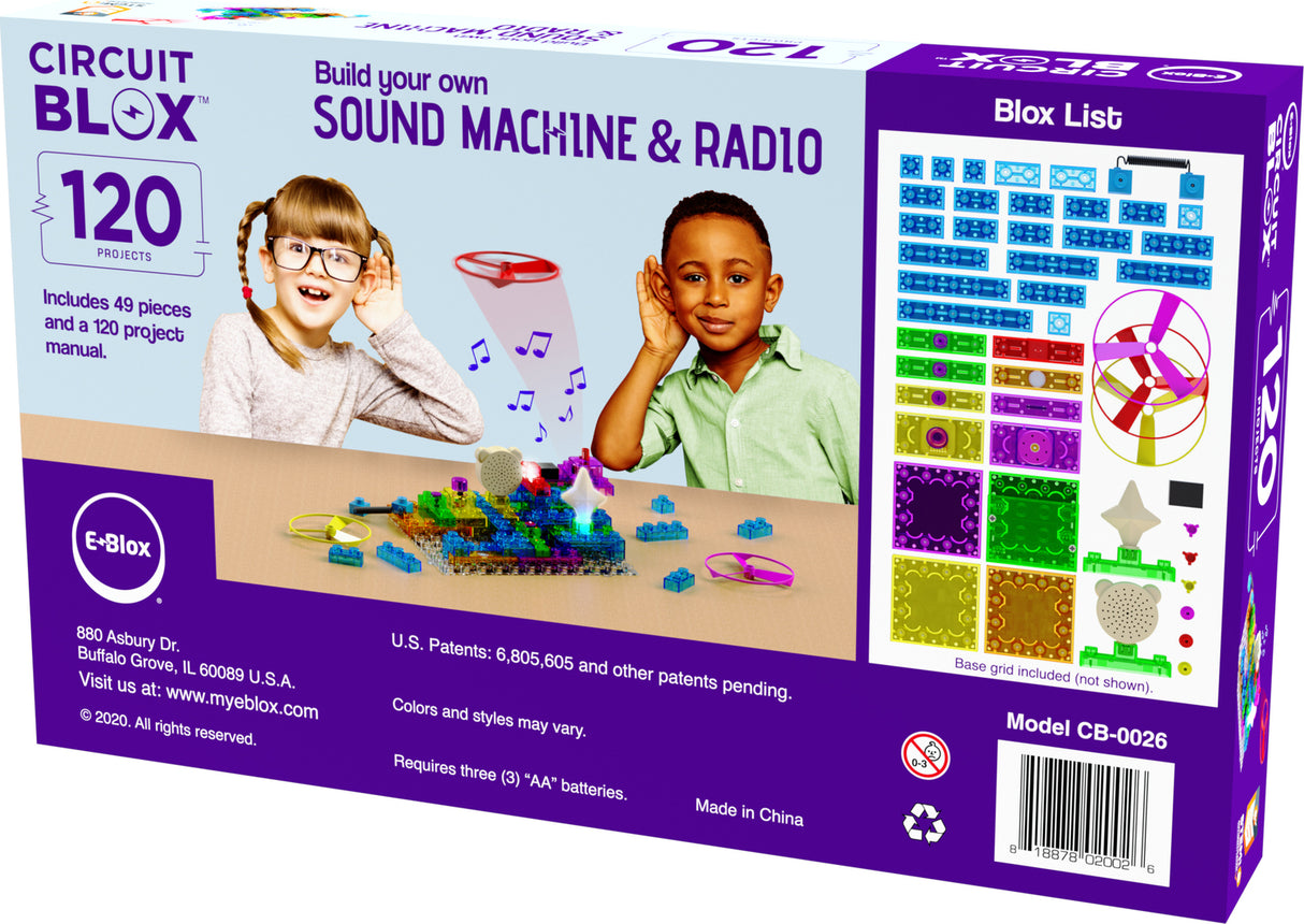 Circuit Blox 120
