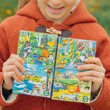 Wild Habitats Miniature Puzzle (assorted)