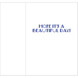 Boat Ride Birthday Card