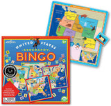 United States Bingo Square
