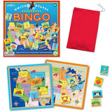 United States Bingo Square