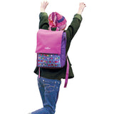 Flowerbed Backpack