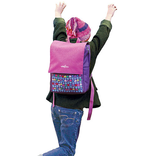 Flowerbed Backpack