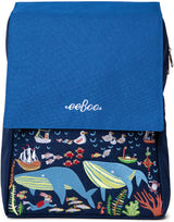 Happy Whales Backpack