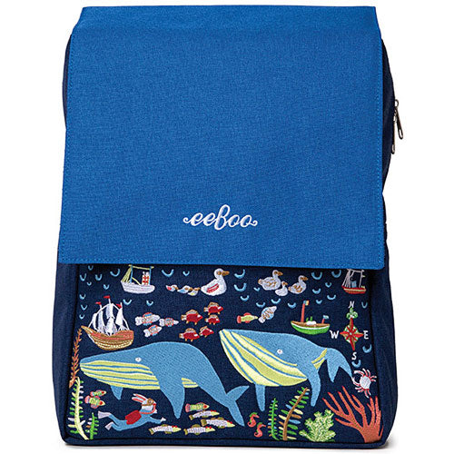 Happy Whales Backpack