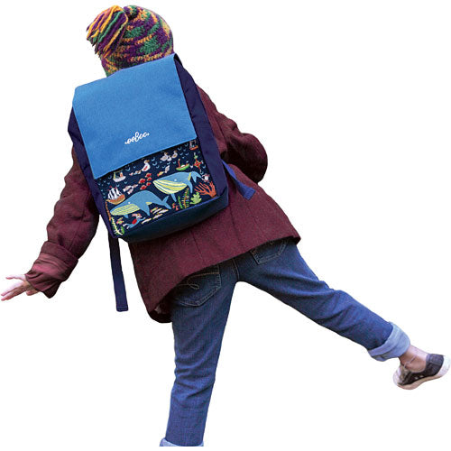 Happy Whales Backpack
