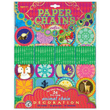 Animal Paper Chain