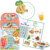 Best Pals' Diner Pretend Play
