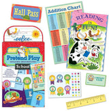 School Pretend Play