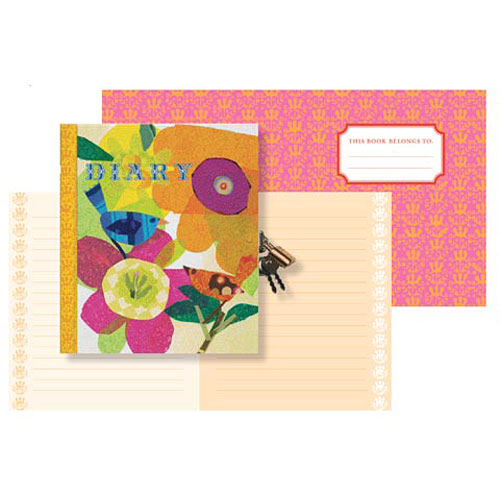 bird and flower diary