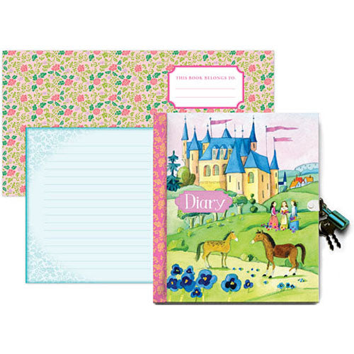 diary castle