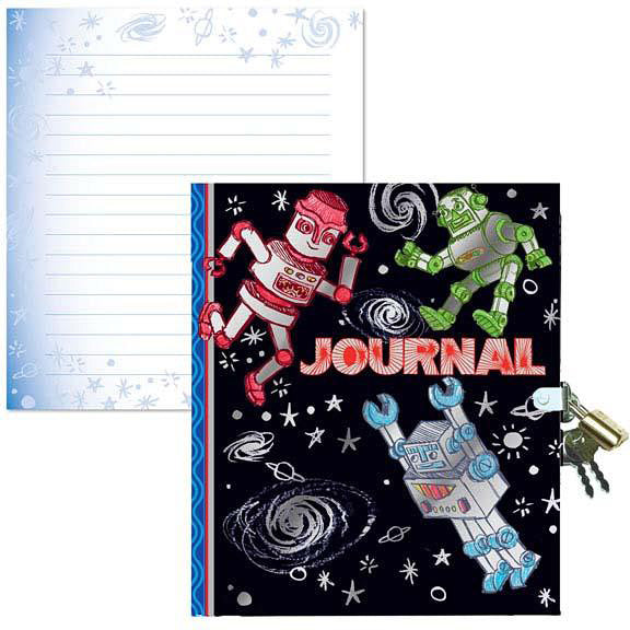 Robot Diary