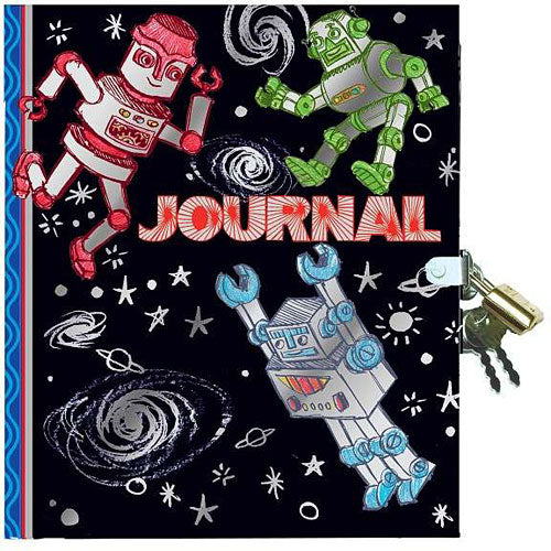 Robot Diary