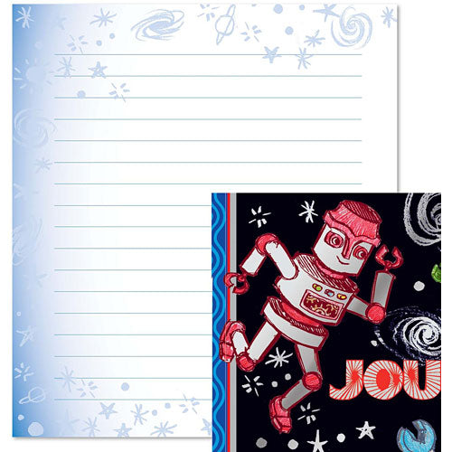 Robot Diary