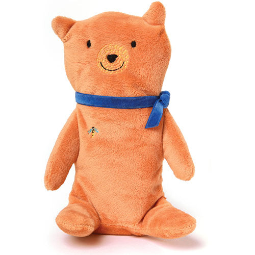 Ocher Bear