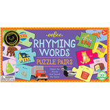 RV Rhyming Puzzle Pairs