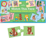 Watch This Face All Learner Puzzle Pairs