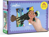 Princess Adventure 20 Piece Big Puzzle