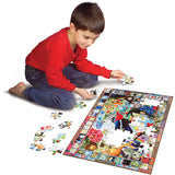 Natural Science 100pc puzzle