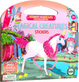 Magical Creatures (shiny sticker book)
