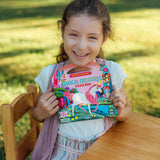 Magical Creatures (shiny sticker book)