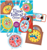 Time Telling Game (2ED)