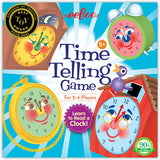 Time Telling Game (2ED)