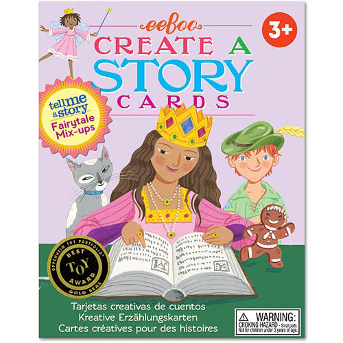 Fairytale Mix ups Tell Me a Story E