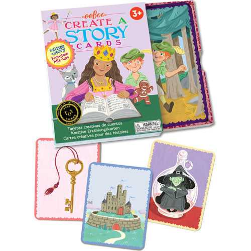Fairytale Mix ups Tell Me a Story E