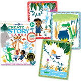 Volcano Island Create a Story