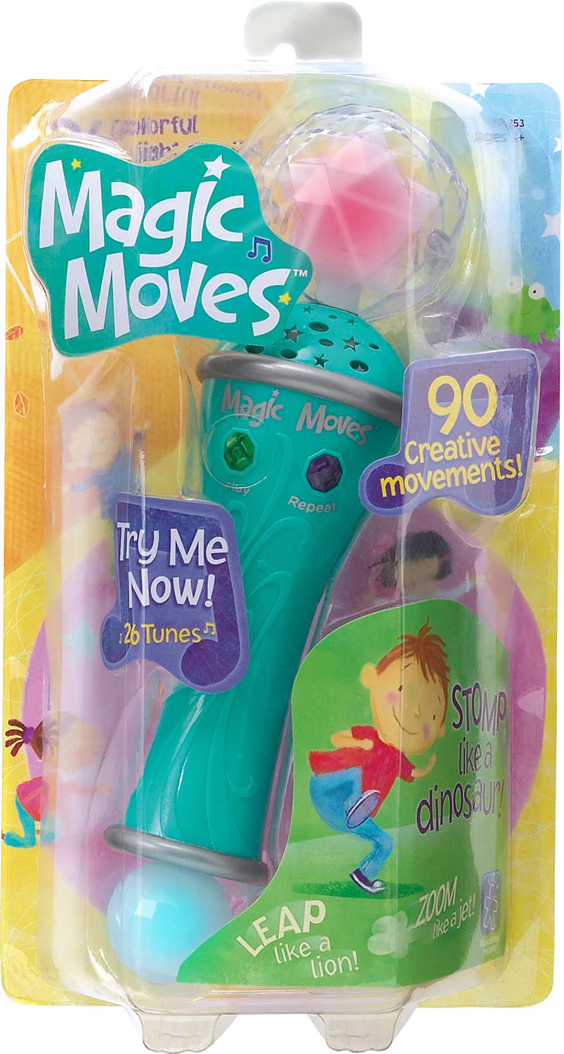 Magic Moves