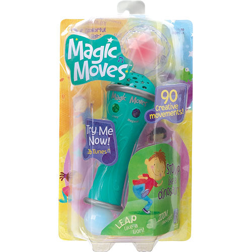 Magic Moves