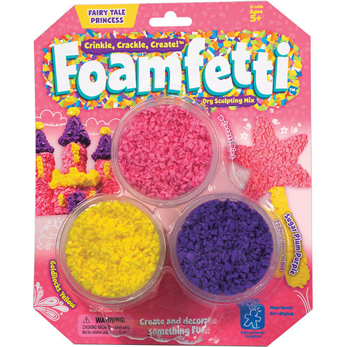 Foamfetti Fairy Tale Princess