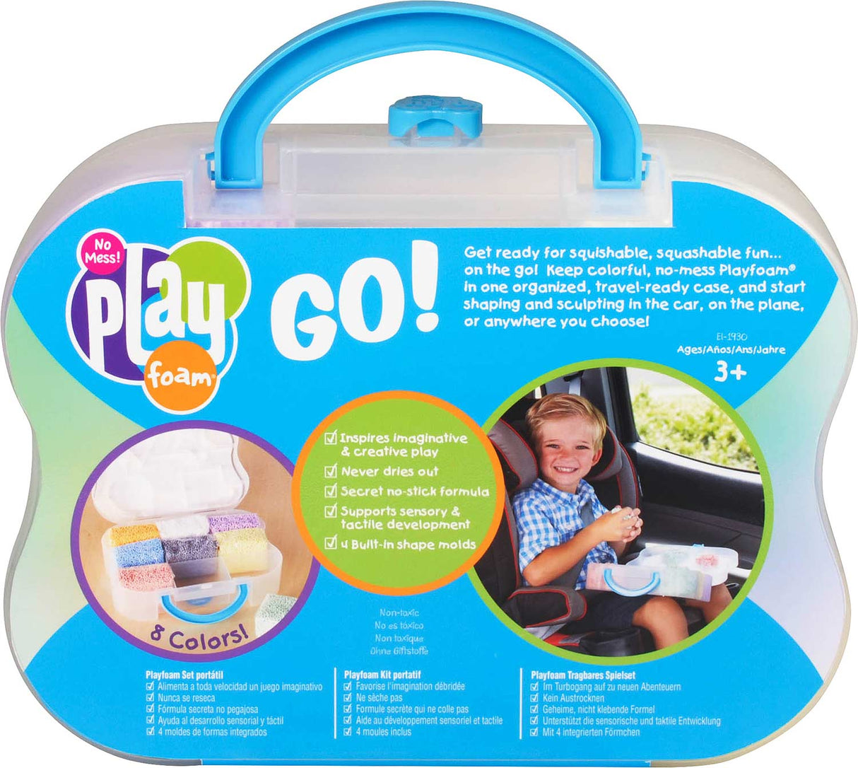Playfoam GO!