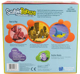 Sculptapalooza The Squishy, Squashy, Sculpting Game, English/Spanish Version